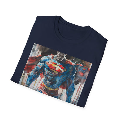 Soar to New Heights with the Superman T-Shirt