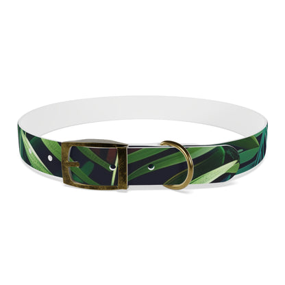 Tiger Stripe Jungle Safari Collar