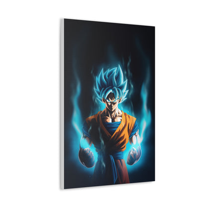 Super Saiyan Blue: Gokus Limitless Power