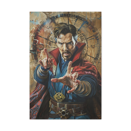 Doctor Strange: Sorcerer Supreme Canvas: lego | Canvas | Art & Wall Decor, Canvas, Fall Picks, Hanging Hardware, Home & Living, Indoor, Top Spring Products, Valentine's Day promotion | Prints with Passion