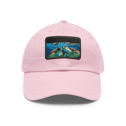 Sea Turtle Serenity Baseball Cap