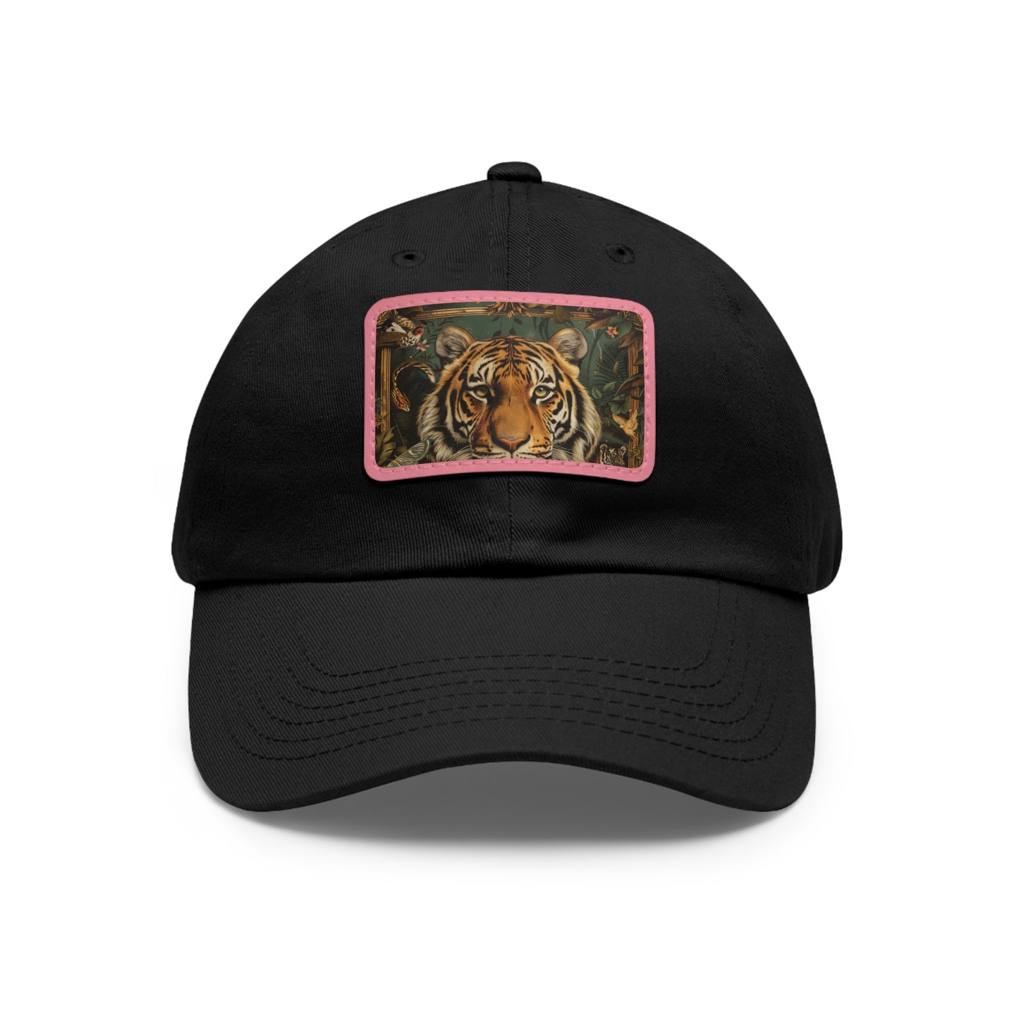 Tiger Stripes Safari Cap | Hats | Accessories, Cotton, hat, Hats, hats-tag, Unisex, Vegan | Prints with Passion