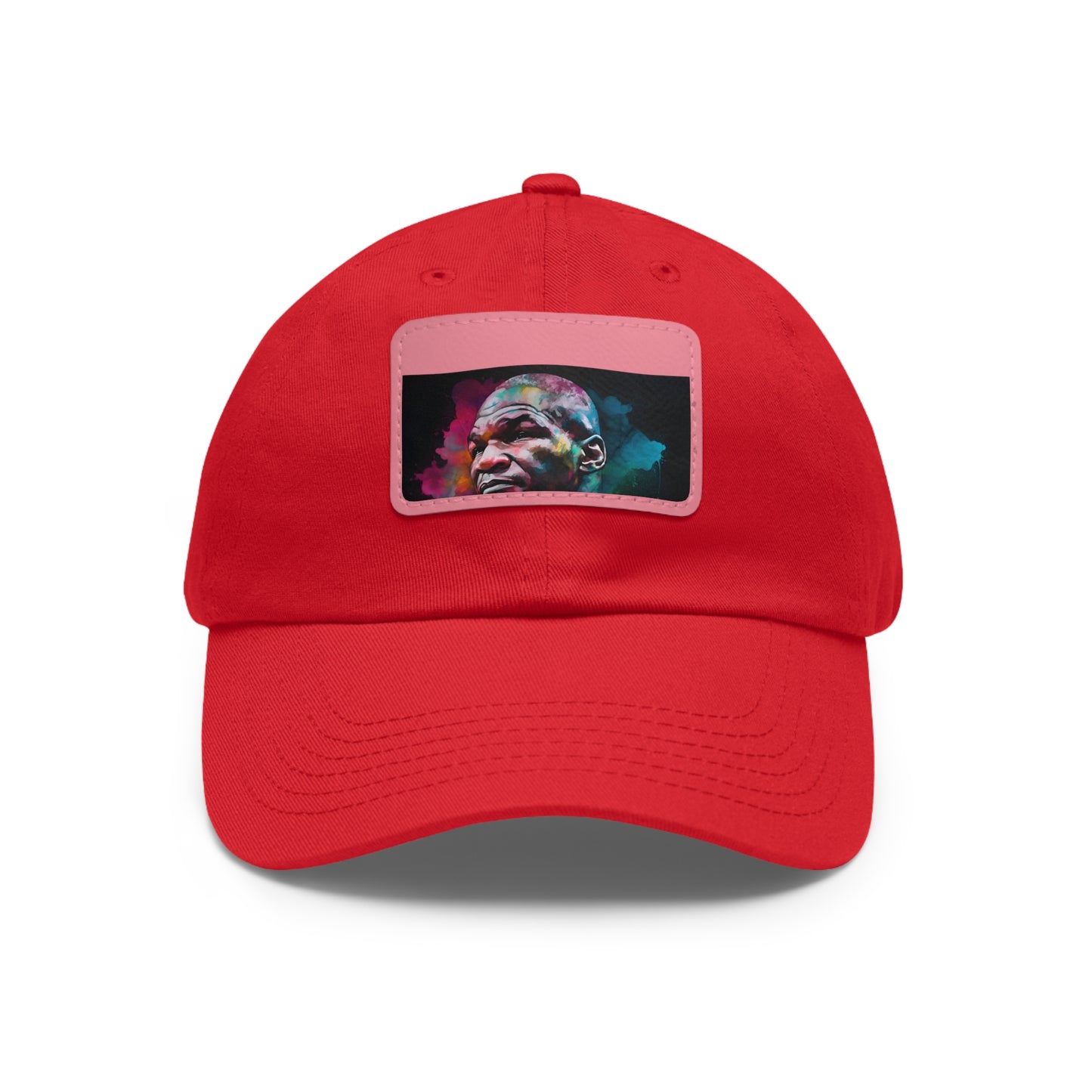 Tyson Neon Splash Baseball Cap