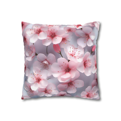 Decorative Cherry Bliss Pillowcase - High-Quality Material, Comfortable and Stylish Design - Perfect for All Seasons - Great Gift Option - Shop Now!