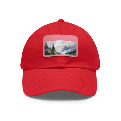 Wilderness Lake Forrest Snapback Cap