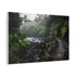 Maui Hawaii — Canvas Wall Art — Side Profile & Stretched Corner Detail