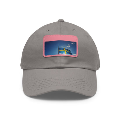 Swedish Pride Flag Baseball Cap