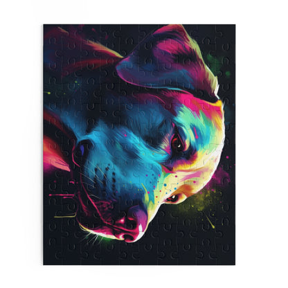 Labrador Love Jigsaw Puzzle