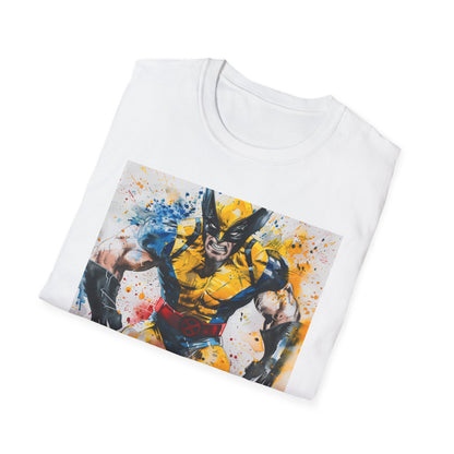 Weapon X Uncaged: A Wolverine T-Shirt