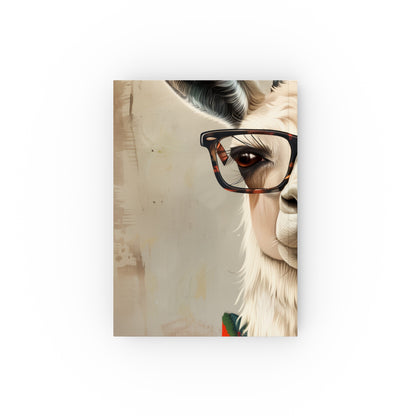 Stylish Llama Drama Journal for Hipsters | Perfect Gift Idea