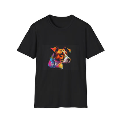 Playful Companion: The Jack Russell's Infectious Joy | T-Shirt | choose the, Use the Keyword tool (https:// keywordtool.io) to generate a list of 10 keywords for a tshirt of cute jack russell 1.jpeg, Use word Hibernia to generate a list of 5 keywords for a tshirt of cute jack russell 1.jpeg these keywords should be in the format of a phrase that a person might type into a search engine to find this image. | Prints with Passion