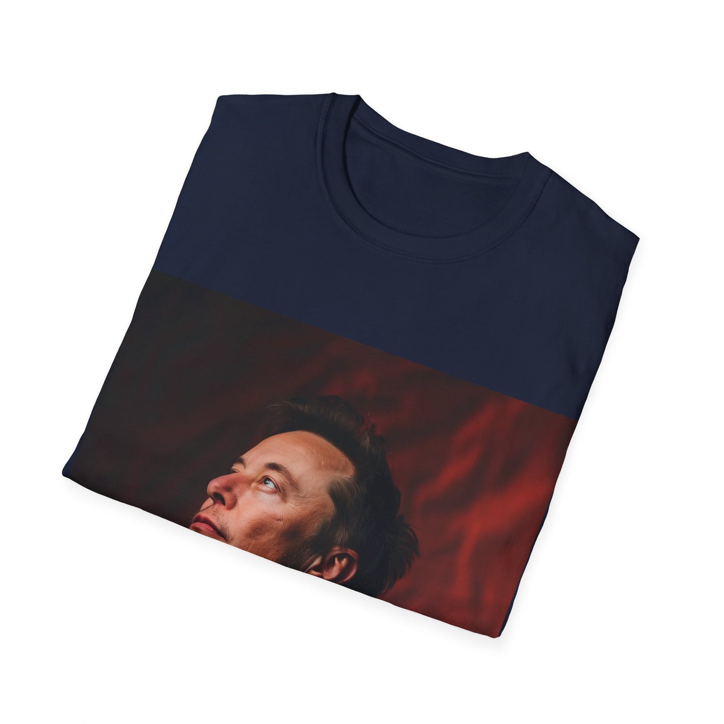 Elon Musk: Innovation Personified tee