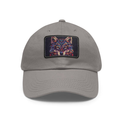 Wild Spirits Tribal Totem Baseball Cap