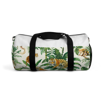 Tiger Jungle Safari Duffel Bag