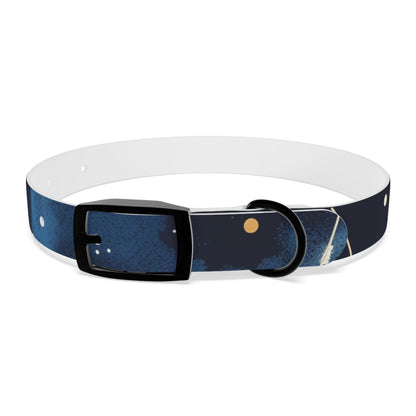 Chic Minimalist Dog Face Collar