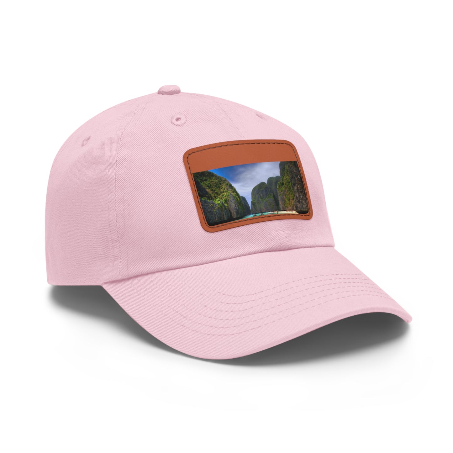 Island Paradise Baseball Cap