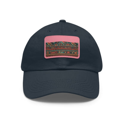 Warrior Heritage Aztec Print Baseball Cap