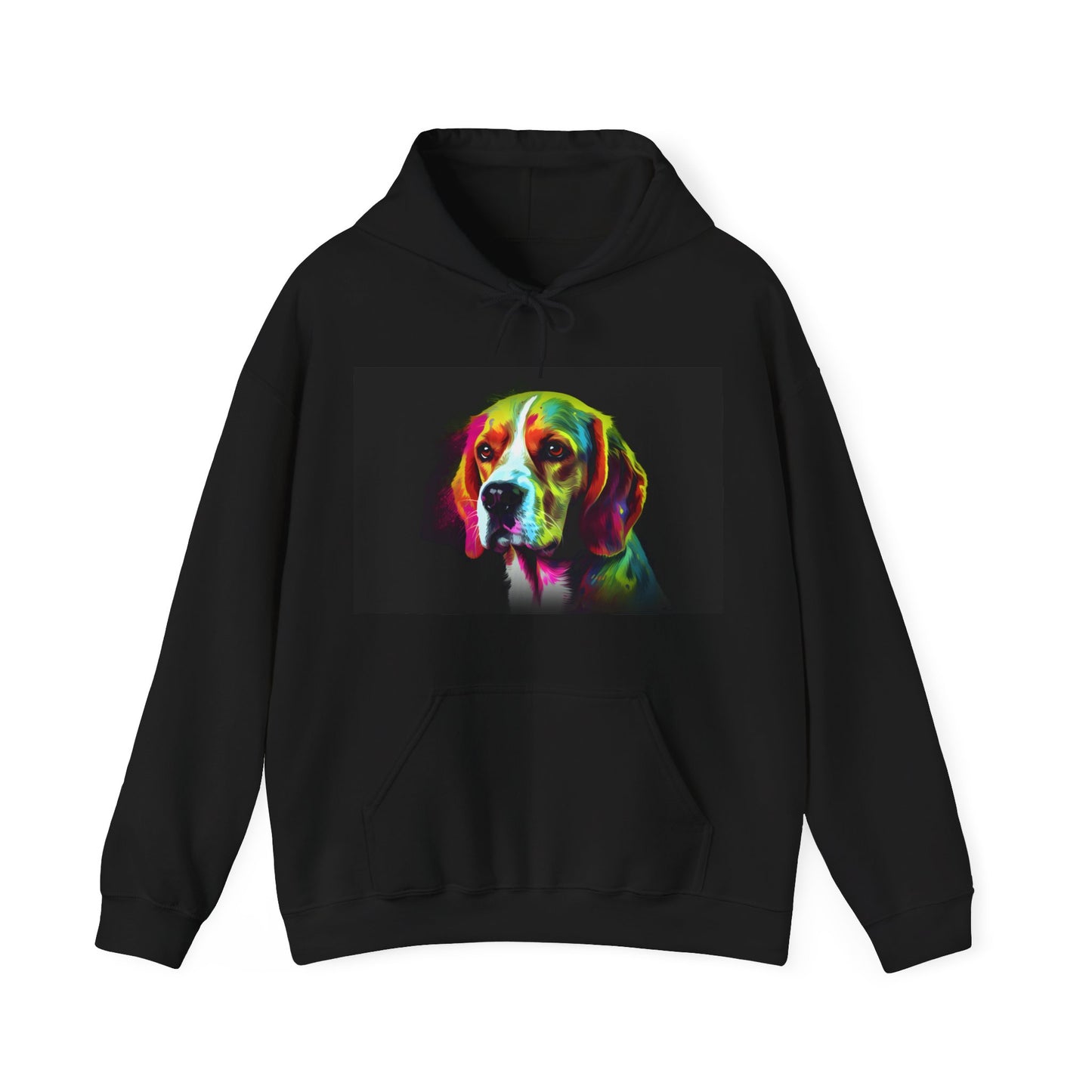 Happy Beagle Royal Canin Beagle Watercolor Hoodie | Hoodies | DTG, Hoodies, Men's Clothing, Regular fit, Unisex, Women's Clothing | Prints with Passion