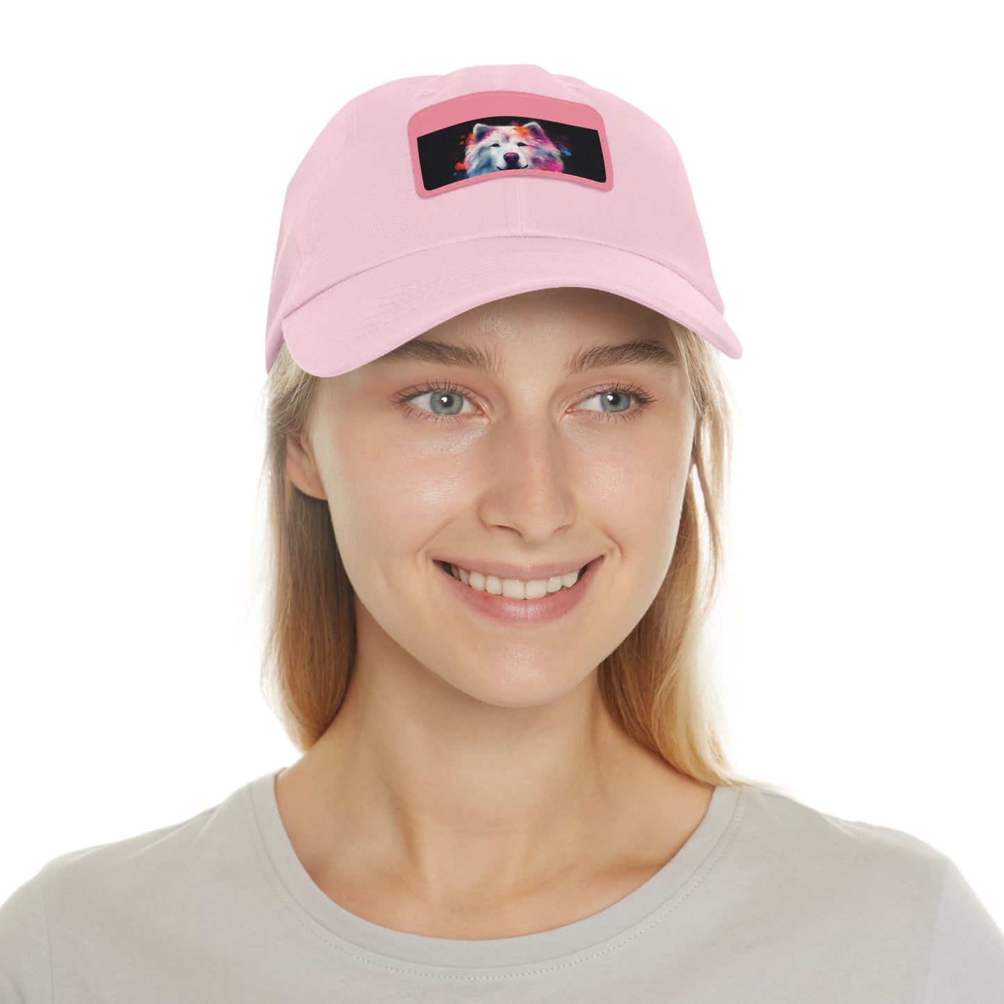 Fluffy Pup Paradise Baseball Cap