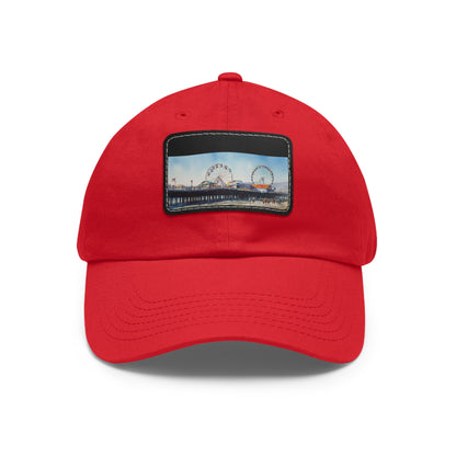 Pier Paradise Baseball Cap