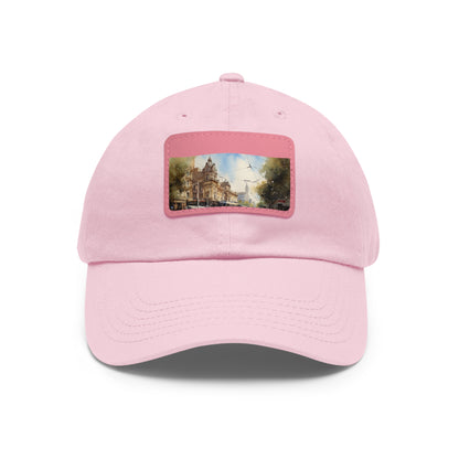 Melbourne Tram Style Baseball Cap