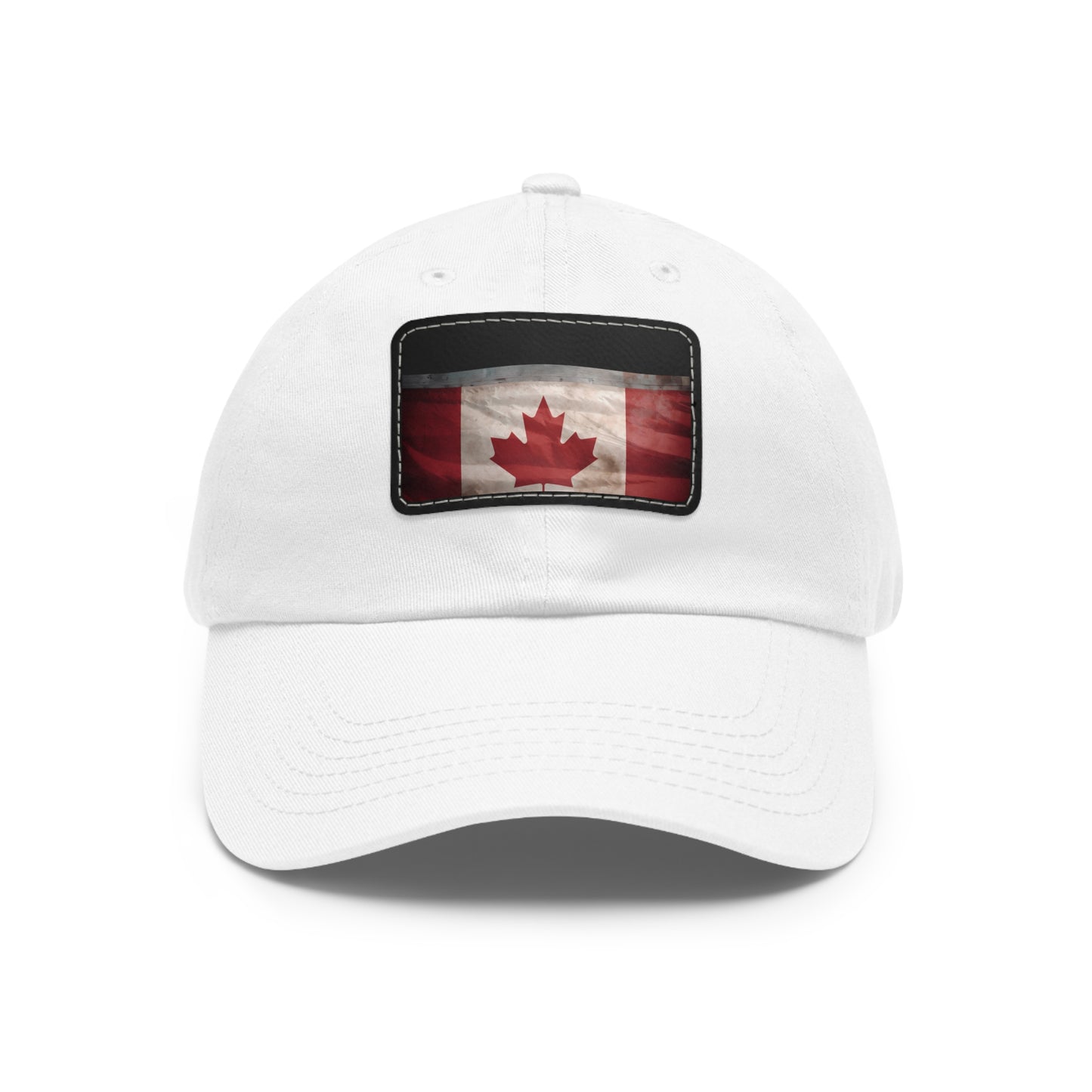 True North Cap: Canada Flag Edition