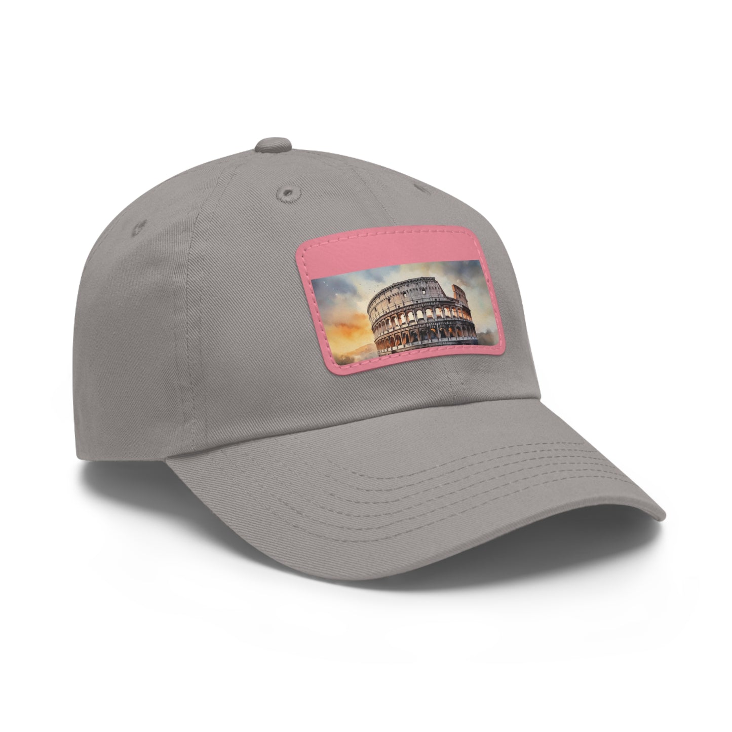 Roman Colosseum Icon Baseball Cap