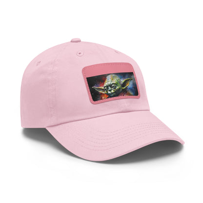 Galactic Master Neon Watercolor Cap