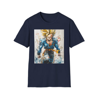 Trunks: Super Saiyan Fury T-Shirt