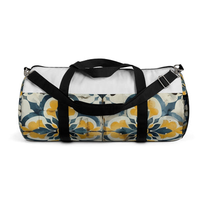 Artisan Tiles Duffel Bag