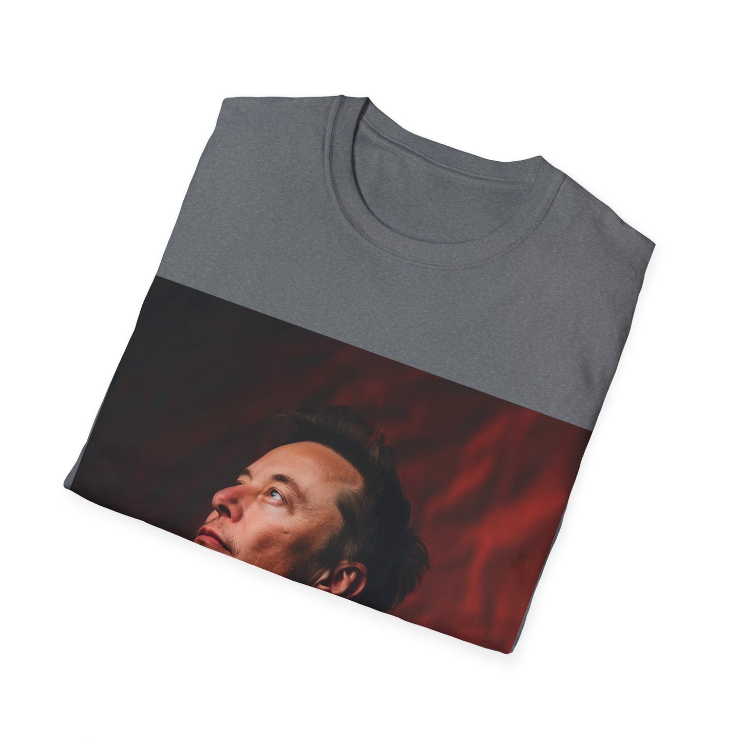 Visionary Mind Shirt: Elon Musk