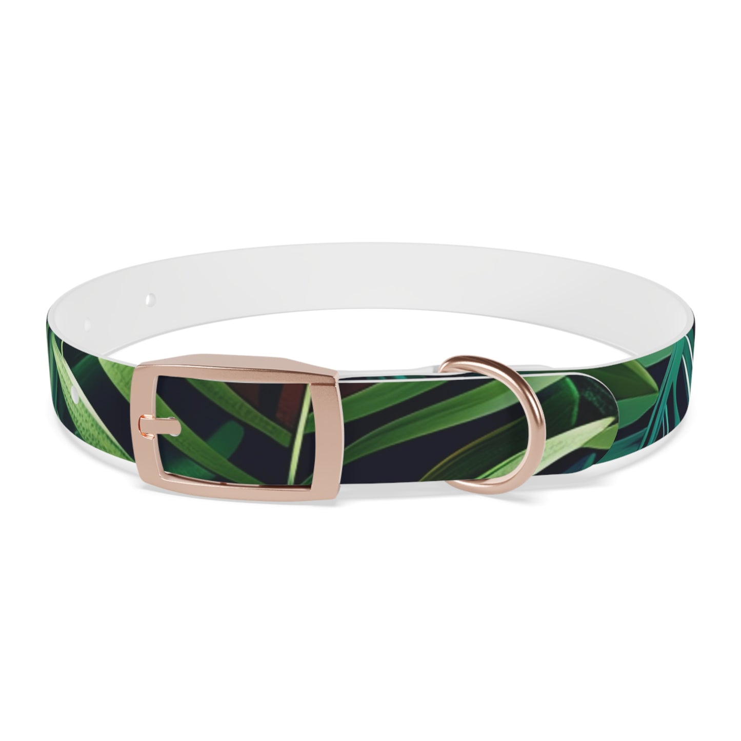 Tiger Stripe Jungle Safari Collar