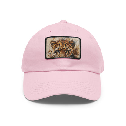 Cheetah Safari Snapback Cap