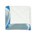 Wind Turbine Shaped Like Flower Petals — Plush Fleece Throw Blanket — Product Detail View 8