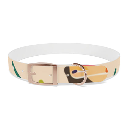 Chic Canine Couture: Abstract Collar