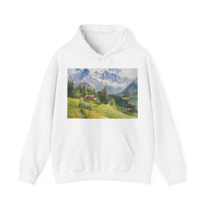 Swiss Alps Hoodie