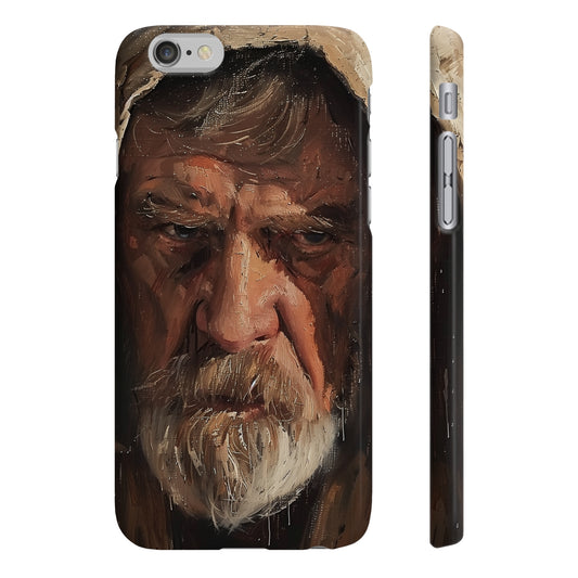 Wise Jedi Master Phone Case | Phone Case | Accessories, Glossy, iPhone Cases, Matte, Phone Cases, Samsung Cases, Slim | Prints with Passion