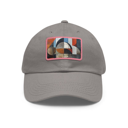 Geometric Fusion Baseball Cap