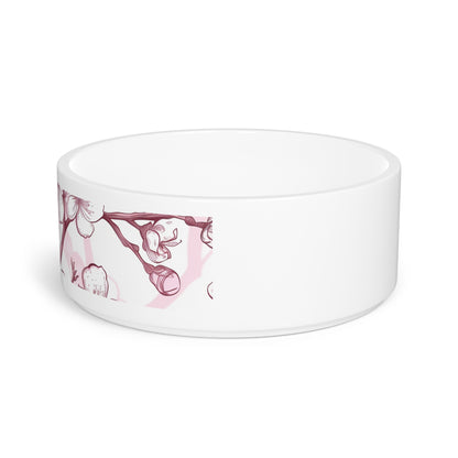 Blossom Bliss Pet Bowl