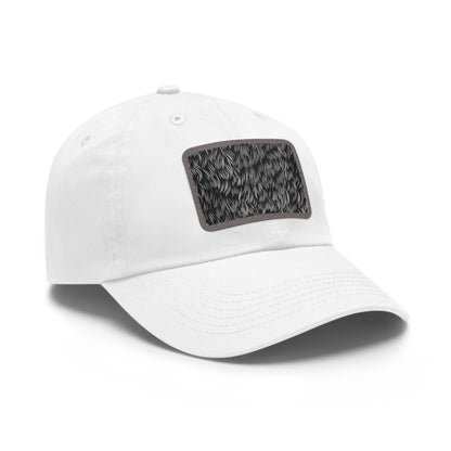 Scripted Style Baseball Cap