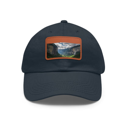 Swiss Alps Adventure Cap