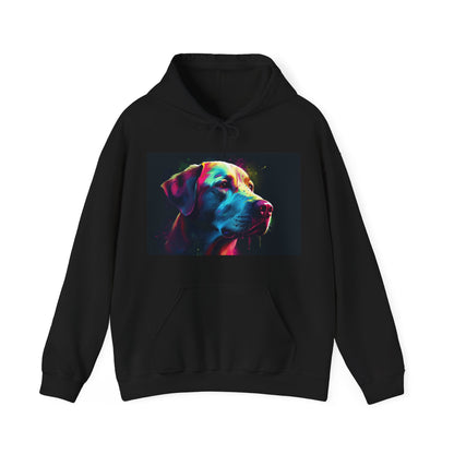 Happy Labrador Royal Canin Hoodie | Hoodies | DTG, Hoodies, Men's Clothing, Regular fit, Unisex, Women's Clothing | Prints with Passion