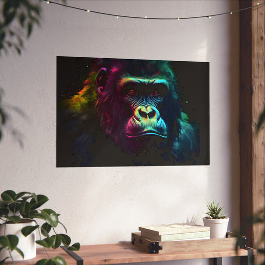 telling a story of wild nature's beauty and deep emotions. Printed on premium-grade paper