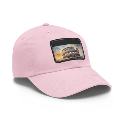 Roman Colosseum Icon Baseball Cap