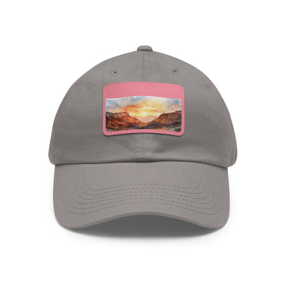 Desert Peaks Baseball Cap