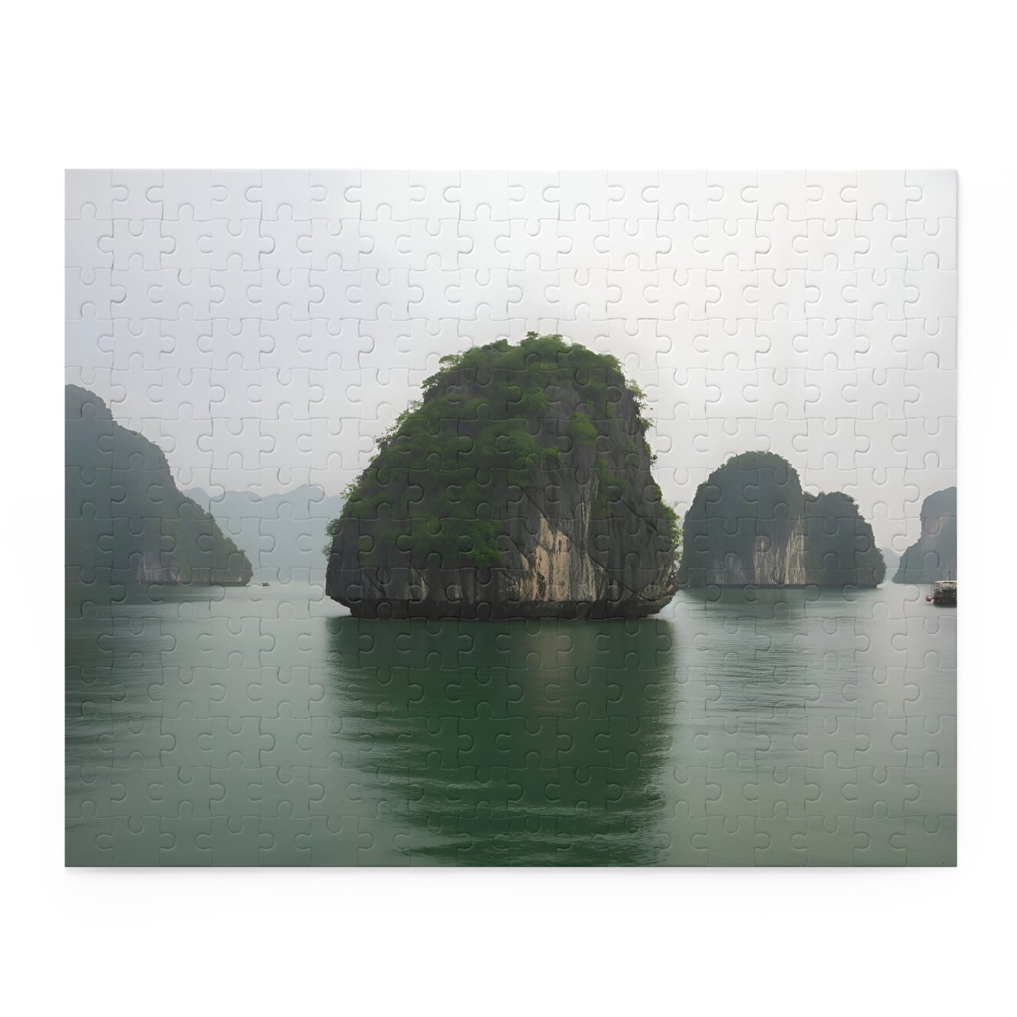 Halong Bay Puzzle Adventure