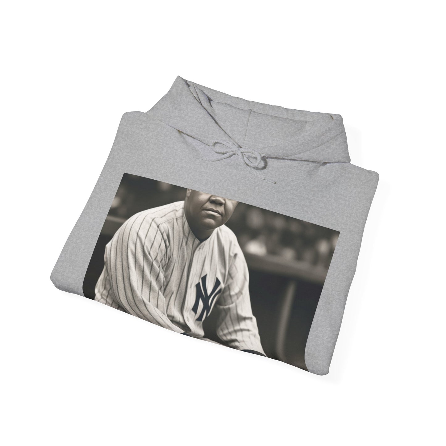 Copy of Legendary Babe Ruth Hoodie