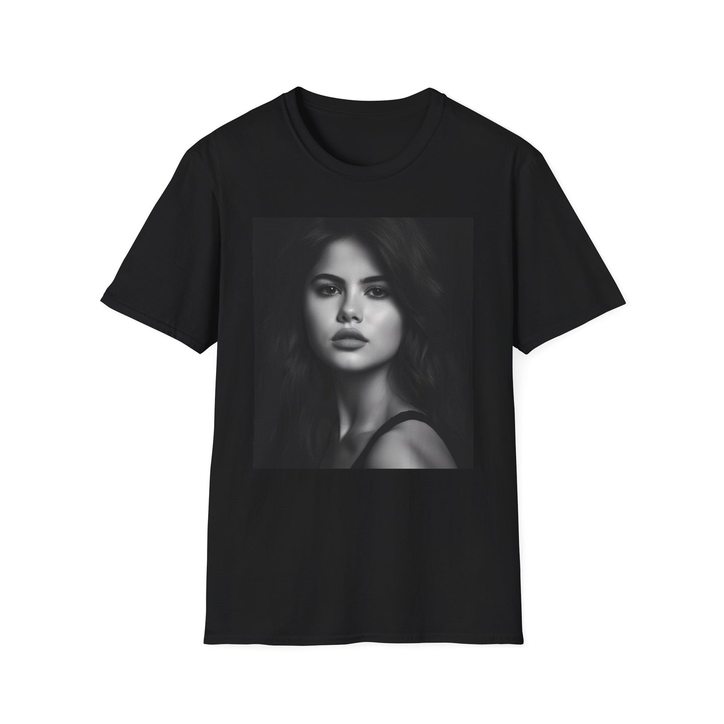 🎨 Selena's Soul: A Watercolor Tapestry of Authenticity and Empowerment | T-Shirt | do not mention anything about the product price or products dimensions and do not include # or @ in any keyword e.g.. David Hasselhoff Fans, Then do the same list for a tshirt of david hasselhoff 1 | Prints with Passion