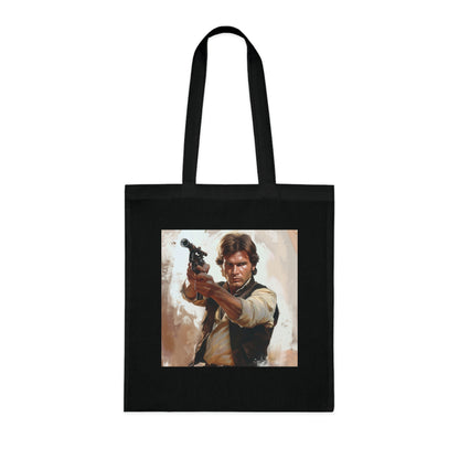 Scoundrel's Cargo Tote Bag