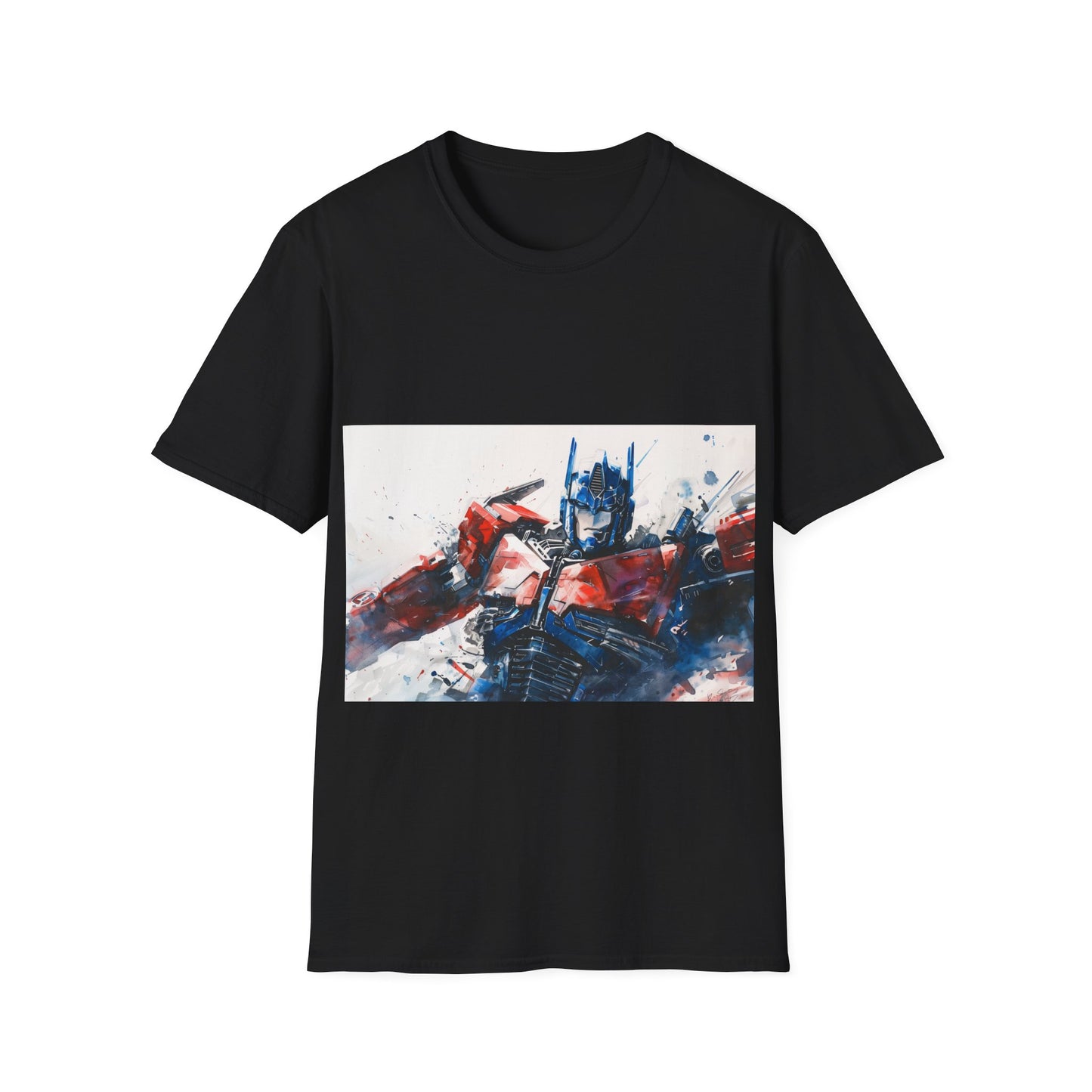 The Transformer Masterpiece Tee